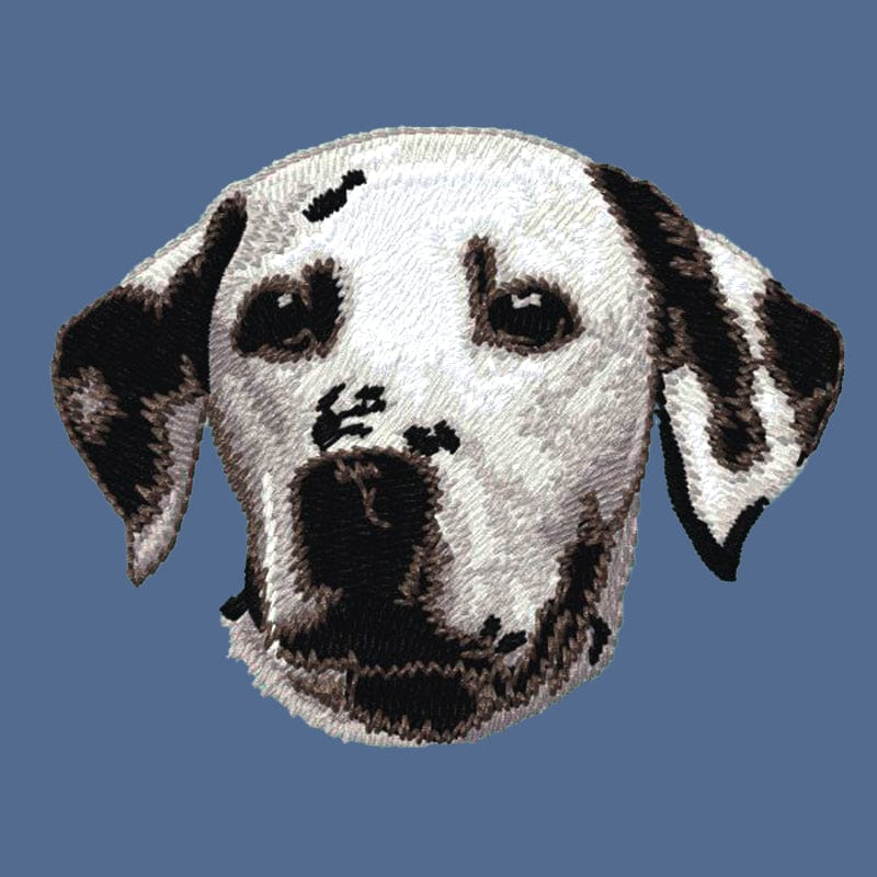 Dalmatian Embroidered Baseball Cap - Image 6