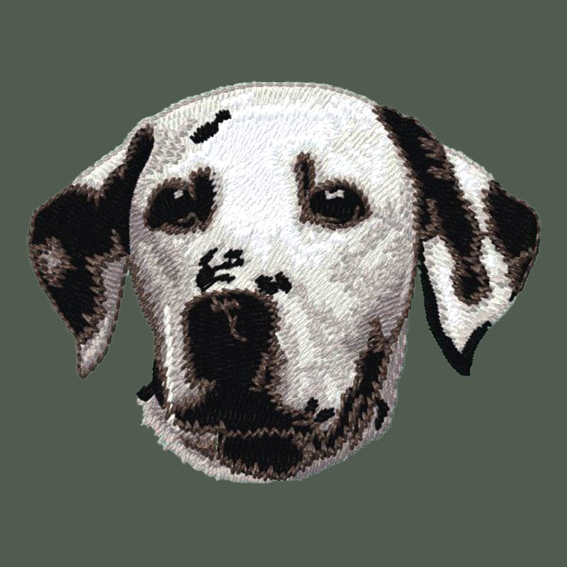 Dalmatian Embroidered Baseball Cap - Image 8