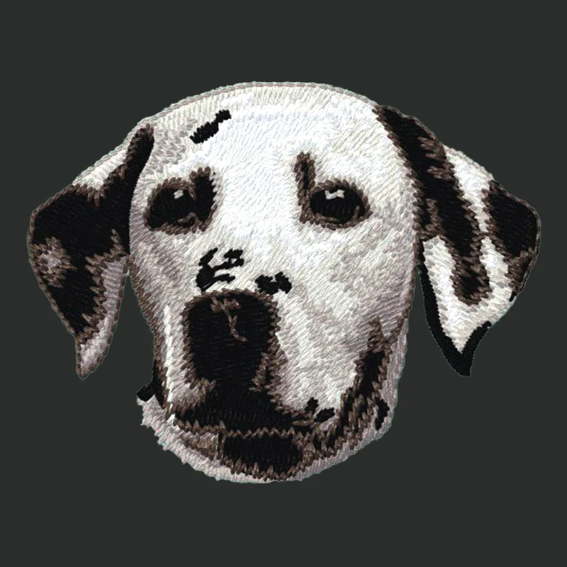 Dalmatian Embroidered Crossbody Bag - Image 2