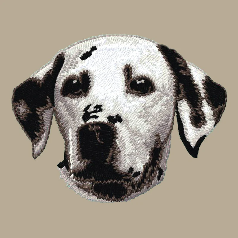 Dalmatian Embroidered Crossbody Bag - Image 4