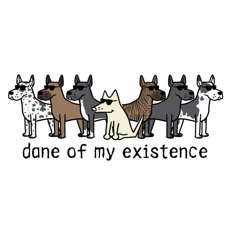 Dane Of My Existence - Coffee Mug - Image 2