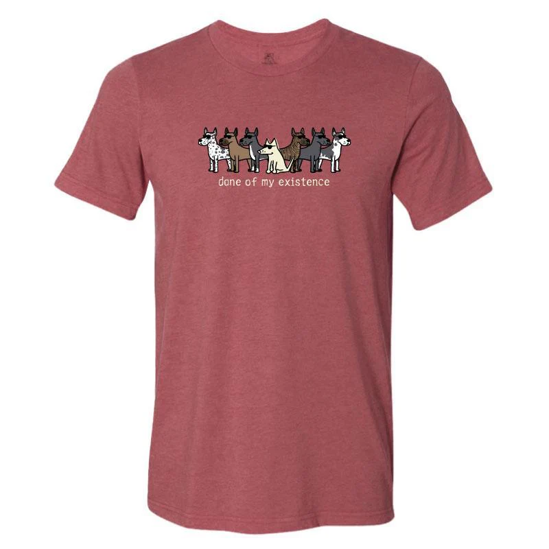 Dane Of My Existence - Lightweight Tee