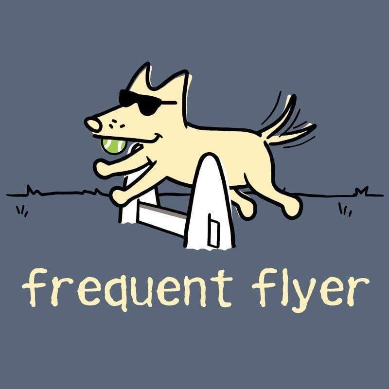 Frequent Flyer - Classic Tee - Image 2