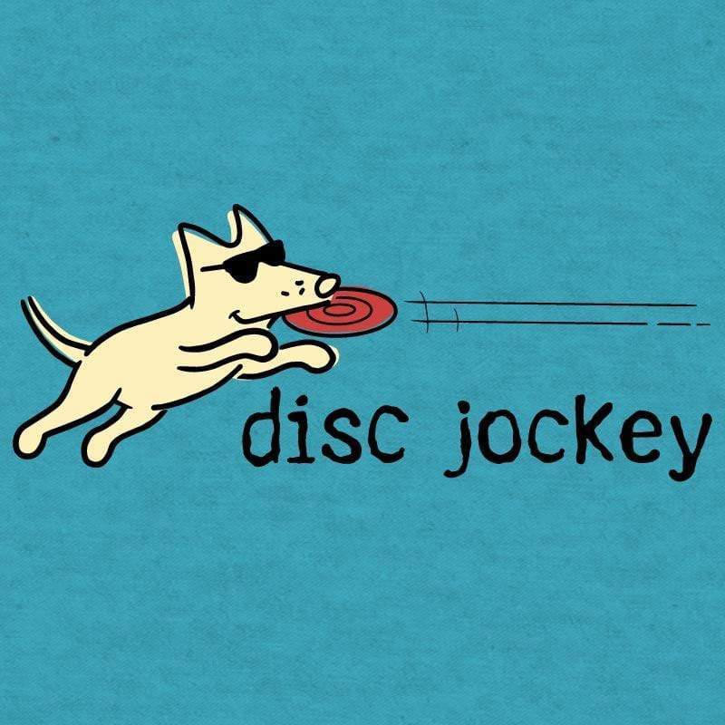 Disc Jockey  - Lightweight Tee - Image 2