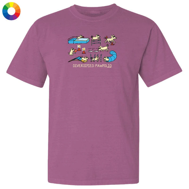 Diversified Pawfoilio Agility - Classic Tee