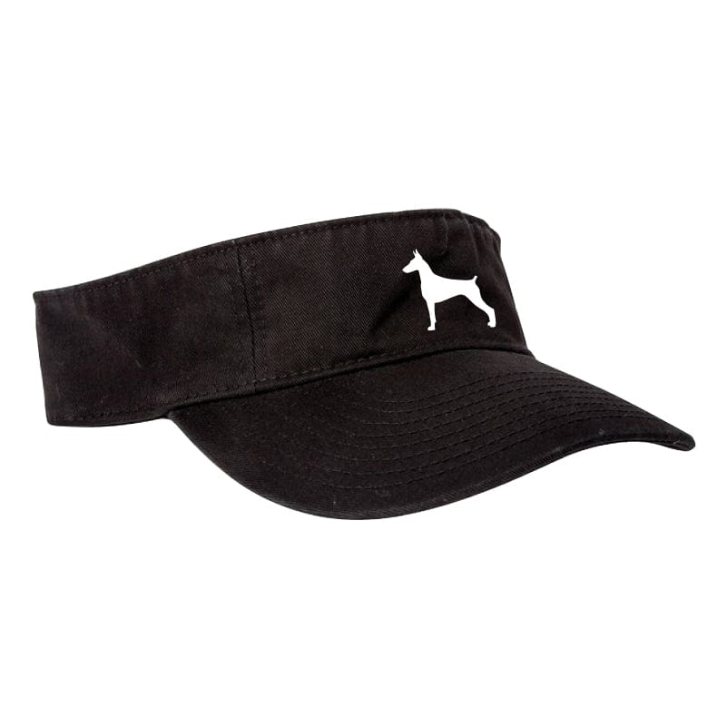 Doberman Pinscher AKC Embroidered Visor - Image 5