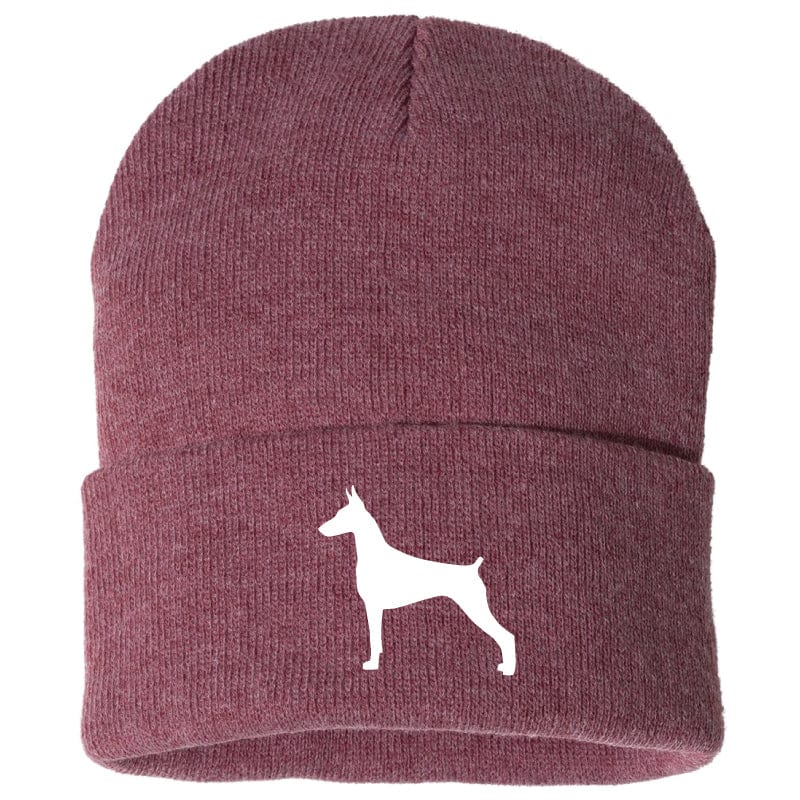 Doberman Pinscher Beanie