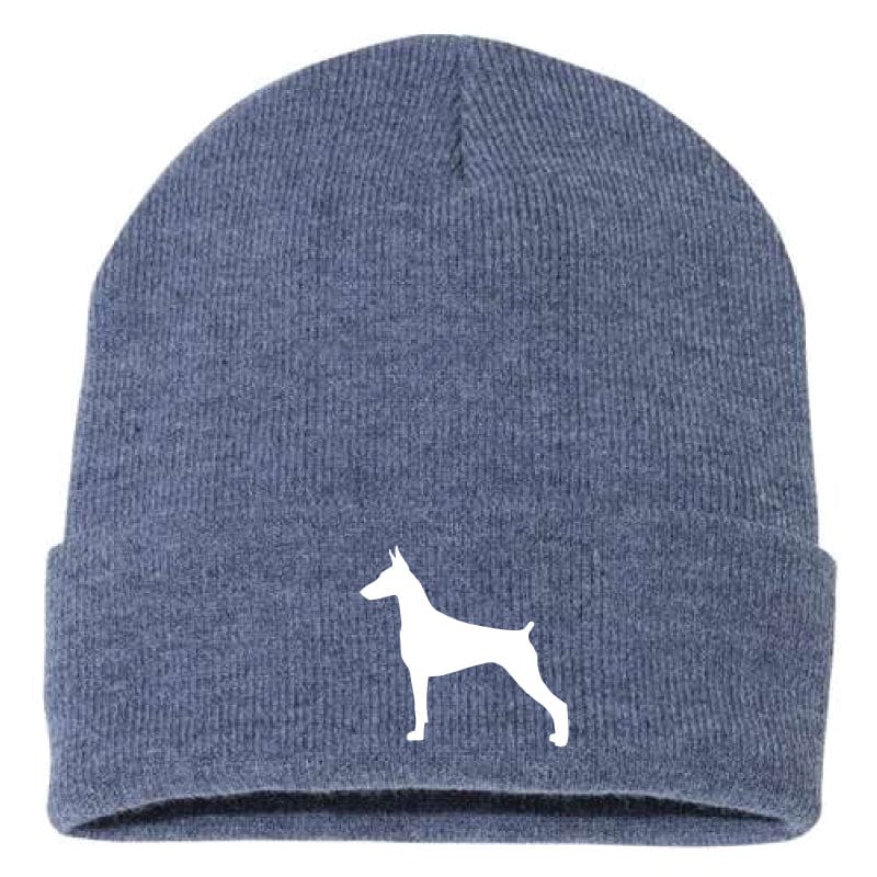 Doberman Pinscher Beanie - Image 3