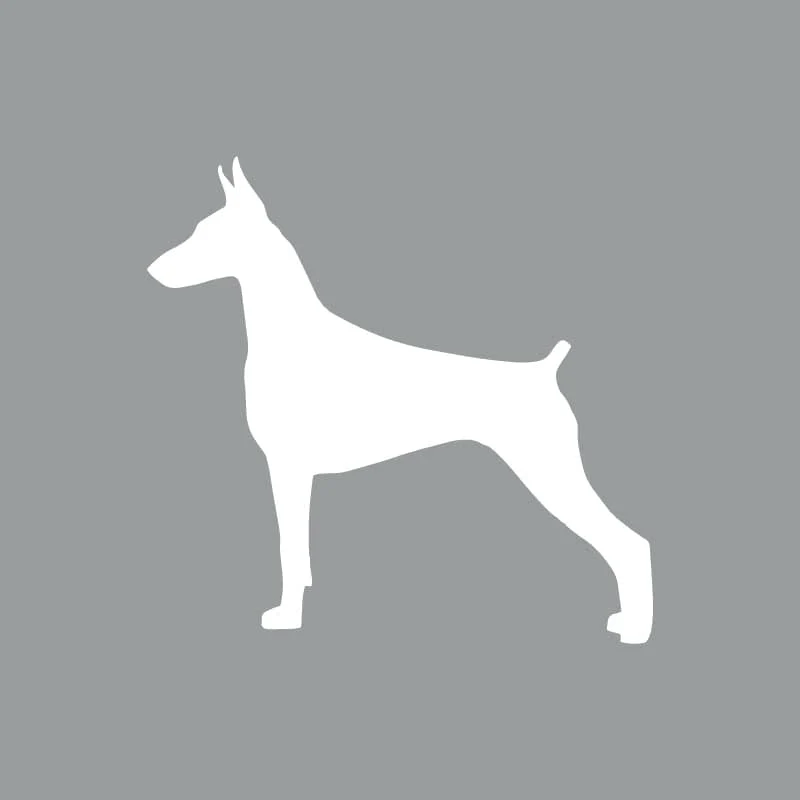 Doberman Pinscher Beanie - Image 6