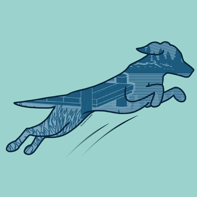 Dock Diving - Classic Tee - Image 2