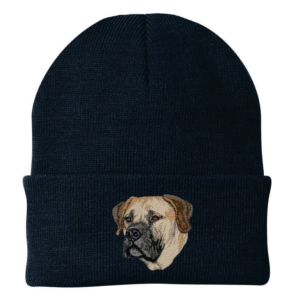 Boerboel Embroidered Beanie - Image 5