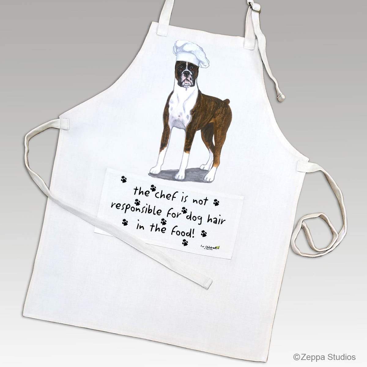 Boxer Apron - Image 2