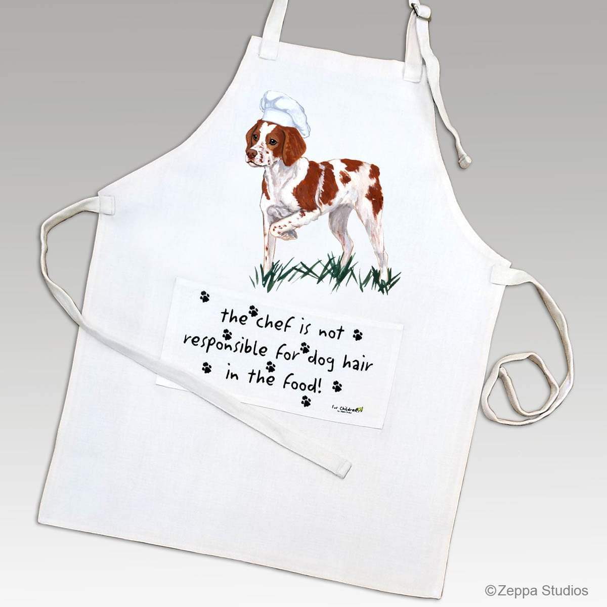 Brittany Apron