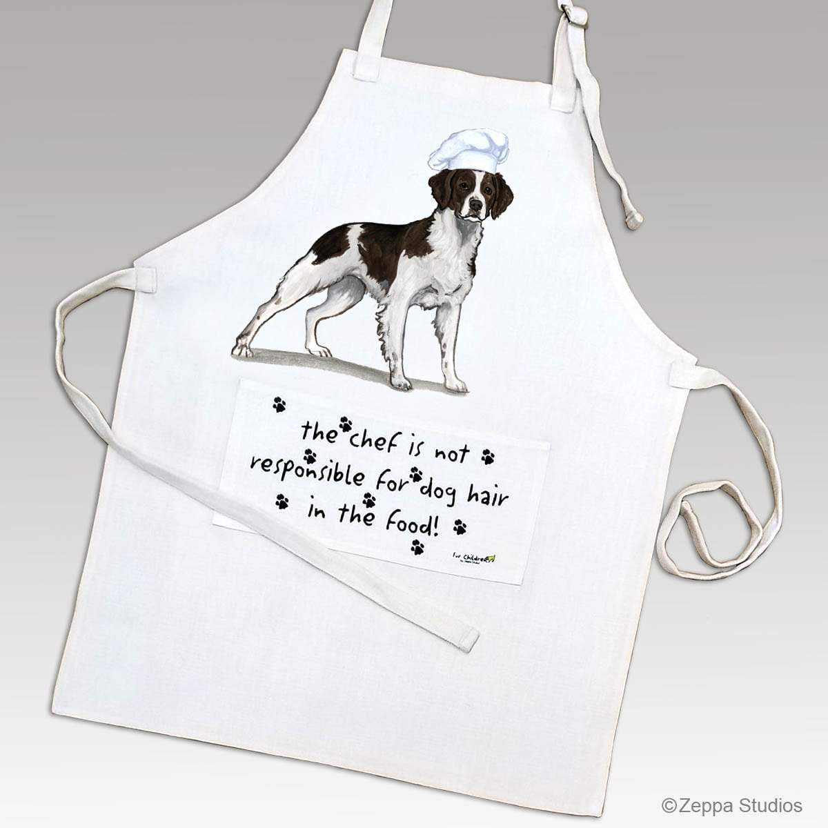 Brittany Apron - Image 2