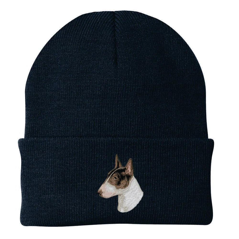 Bull Terrier Embroidered Beanie - Image 10