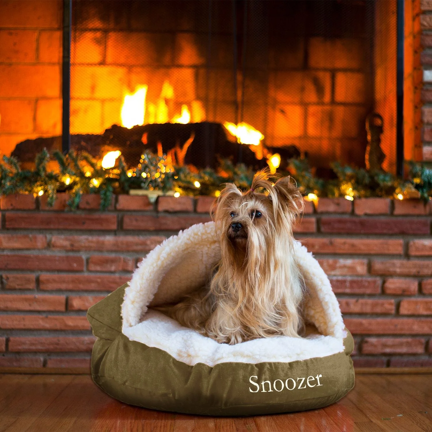 Cozy Cave® Dog Bed - Image 6
