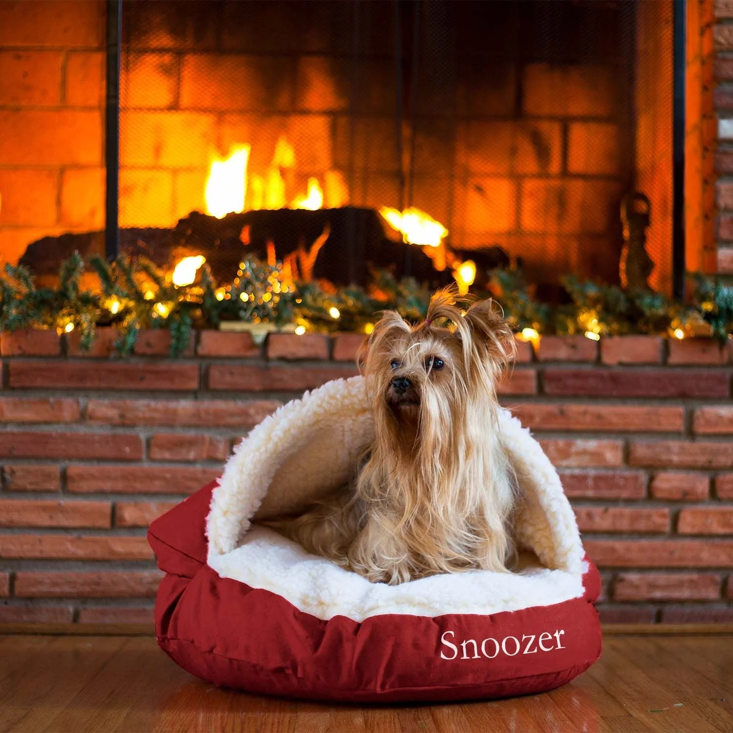 Cozy Cave® Dog Bed - Image 8