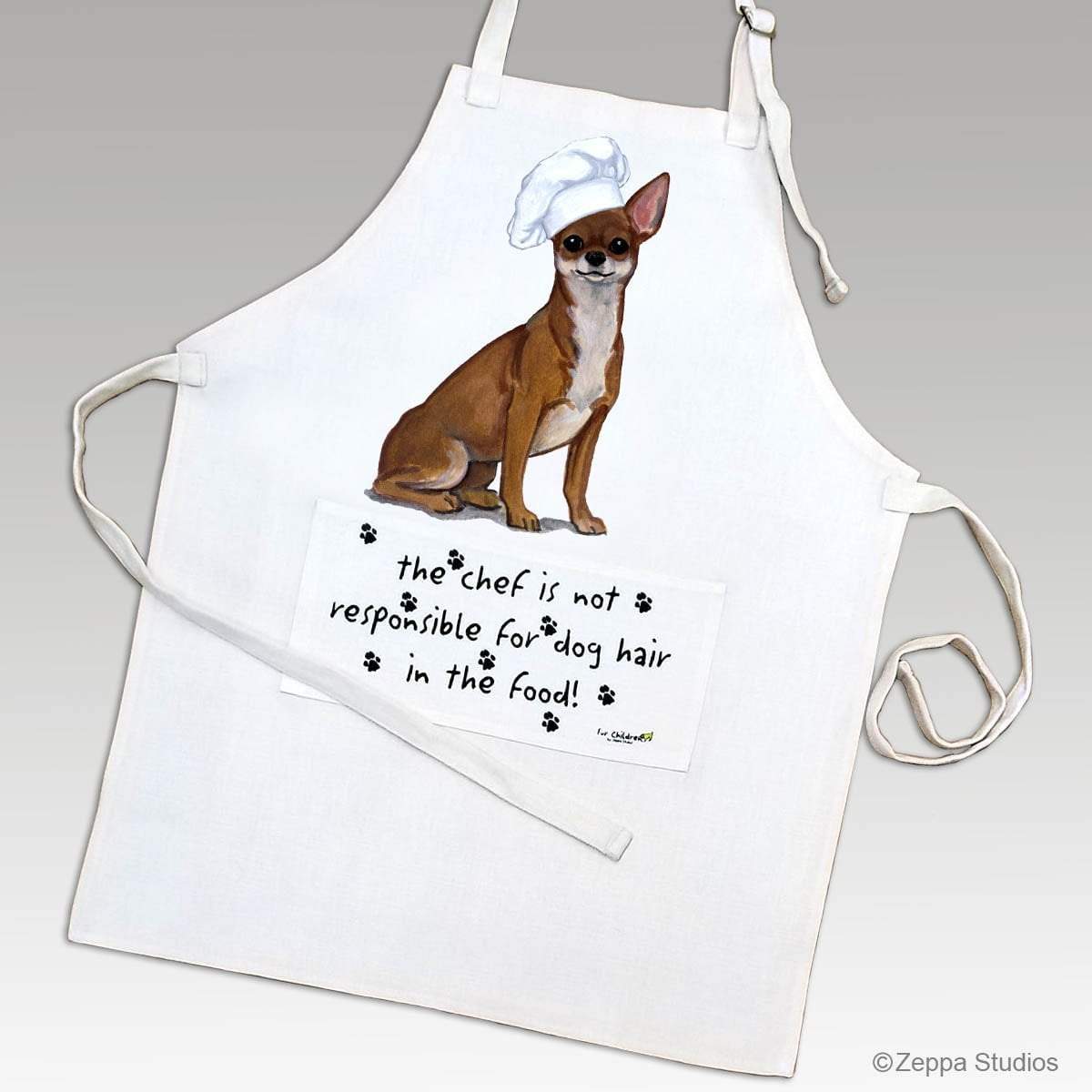 Chihuahua Apron - Image 2