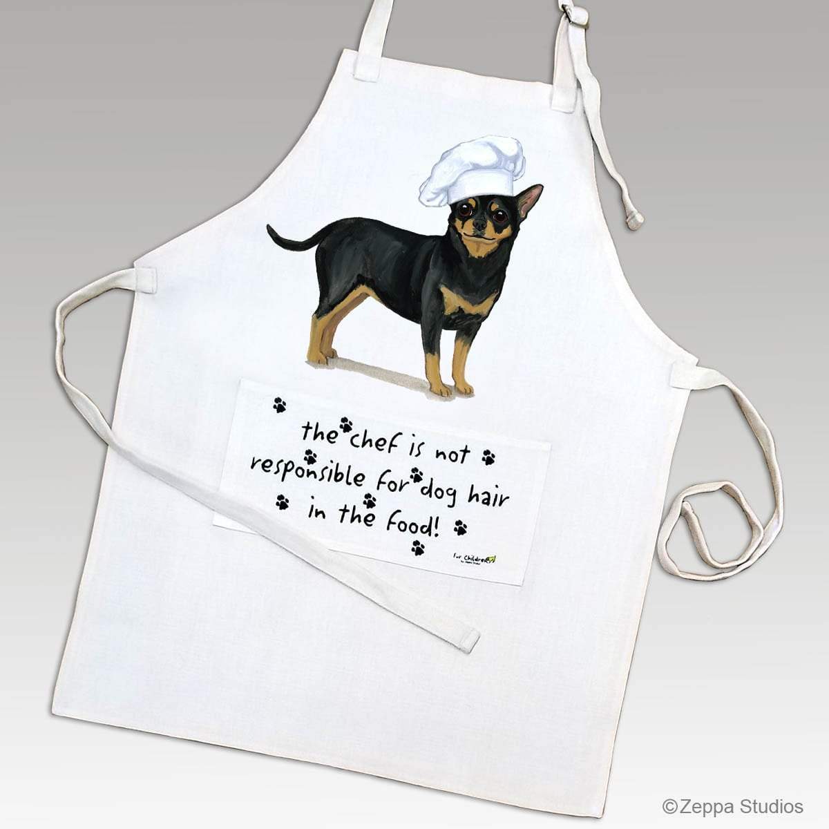 Chihuahua Apron - Image 3