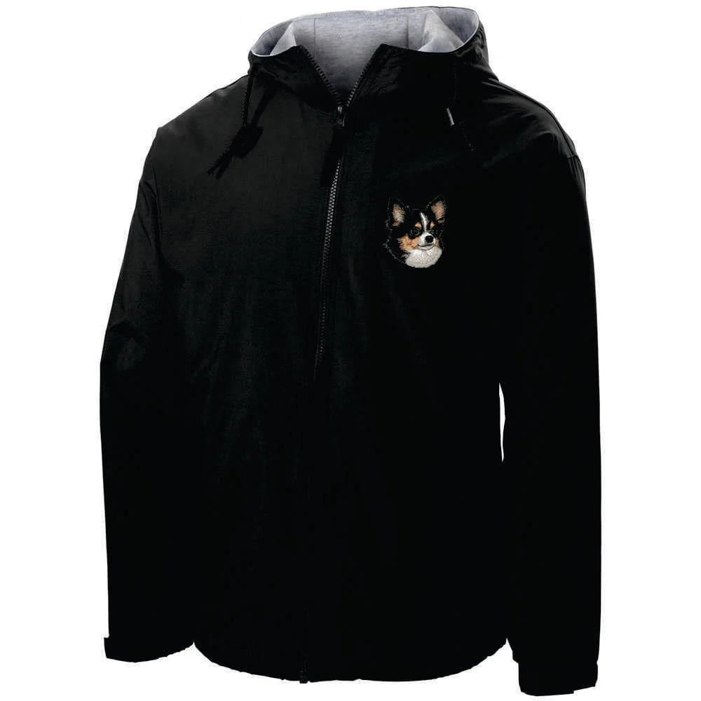 Chihuahua Embroidered Hooded Jacket - Image 7