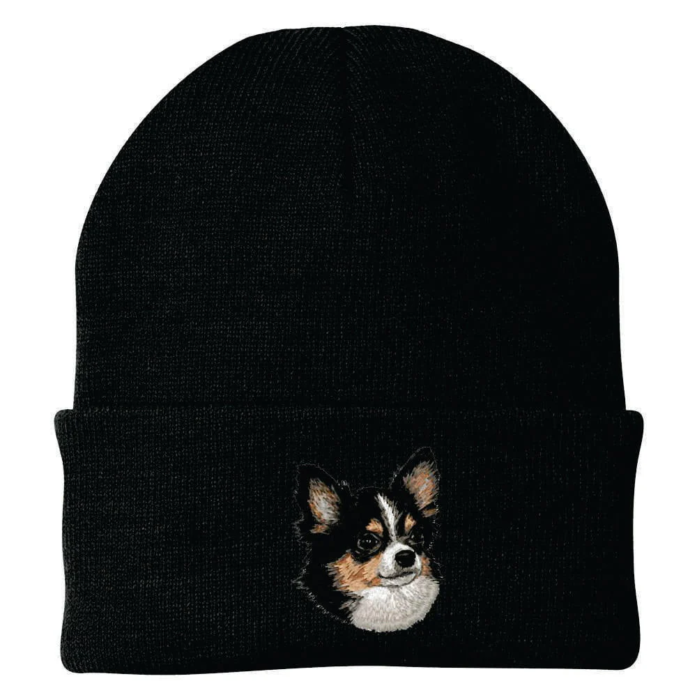 Chihuahua Embroidered Beanie - Image 12