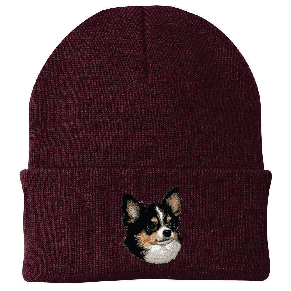 Chihuahua Embroidered Beanie - Image 13
