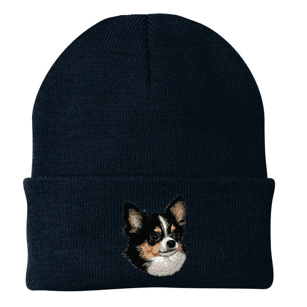 Chihuahua Embroidered Beanie - Image 14