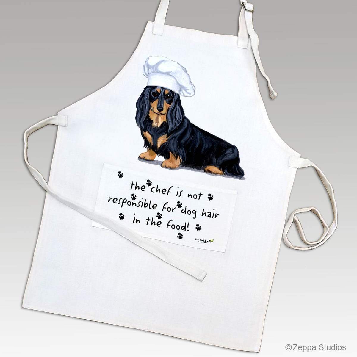 Dachshund Apron - Image 3