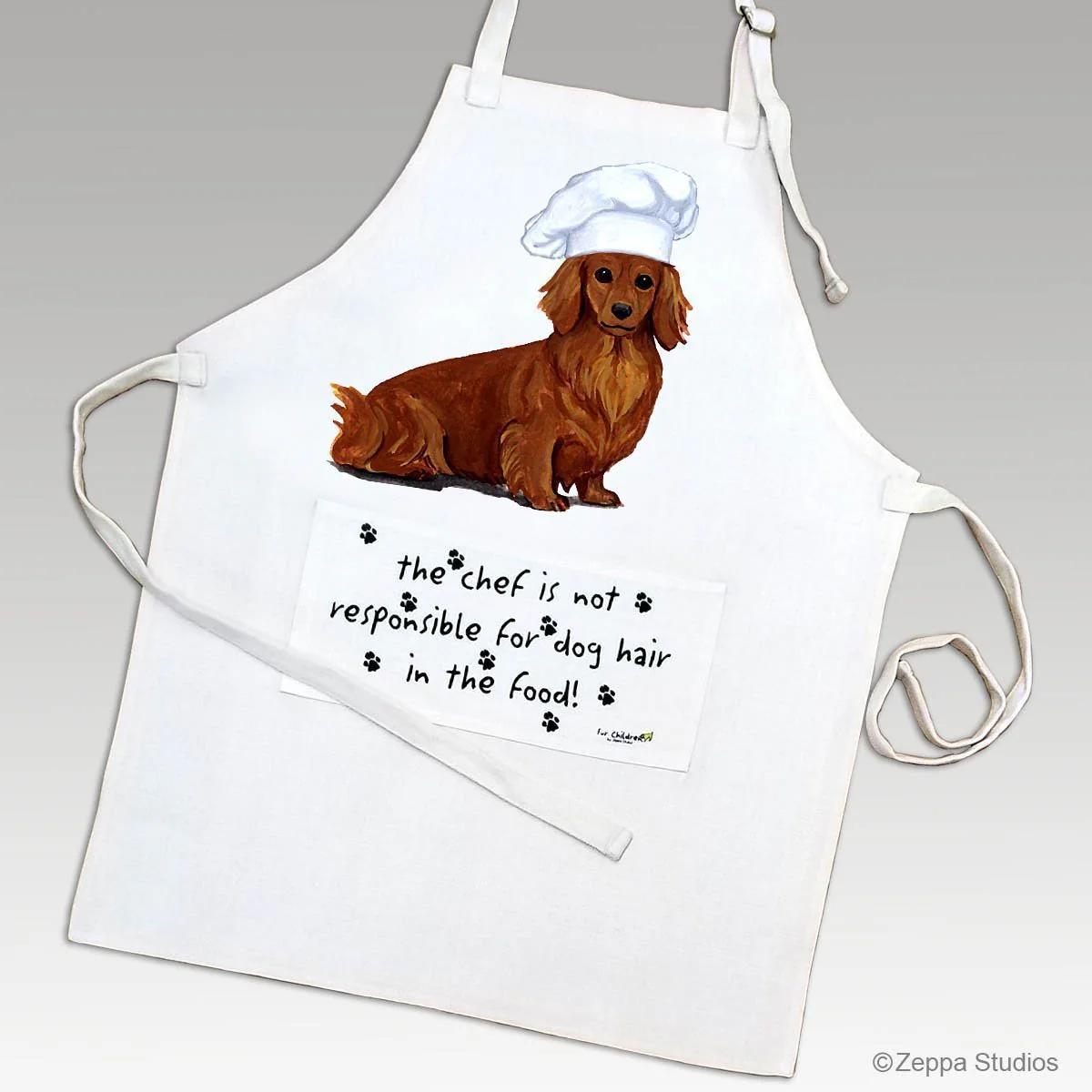 Dachshund Apron - Image 4