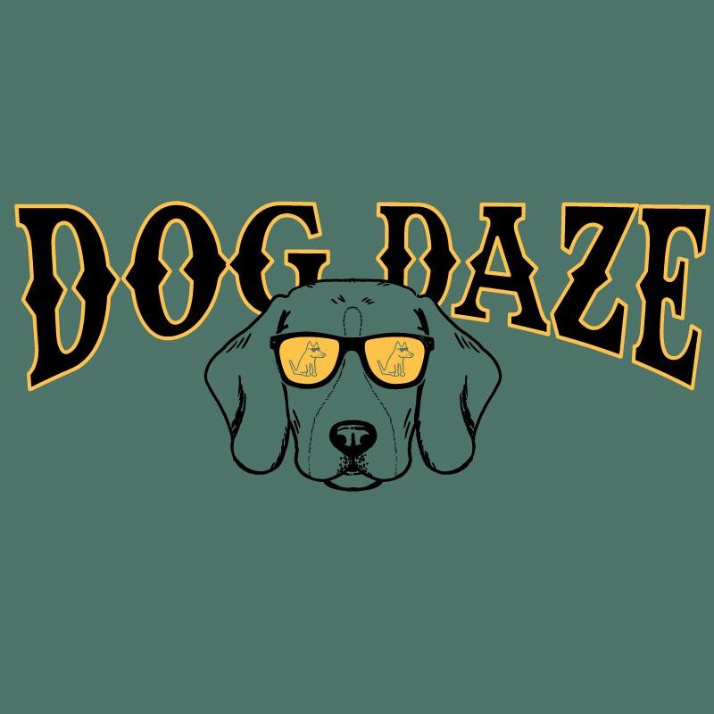 Dog Daze - Beagle - Classic Tee - Image 2