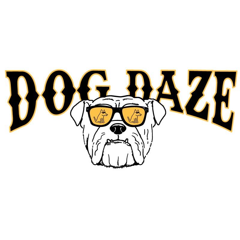 Dog Daze - Bulldog - Coffee Mug - Image 2