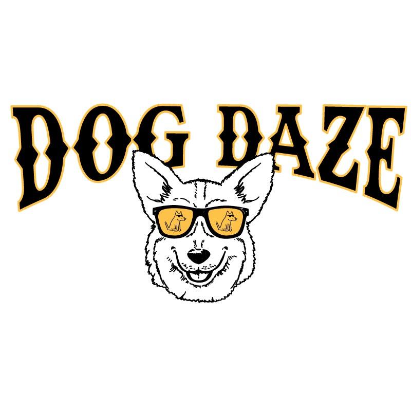 Dog Daze - Corgi - Coffee Mug - Image 2