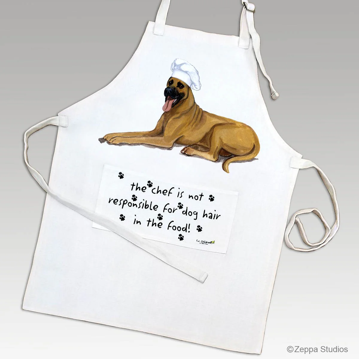 Great Dane Apron - Image 2