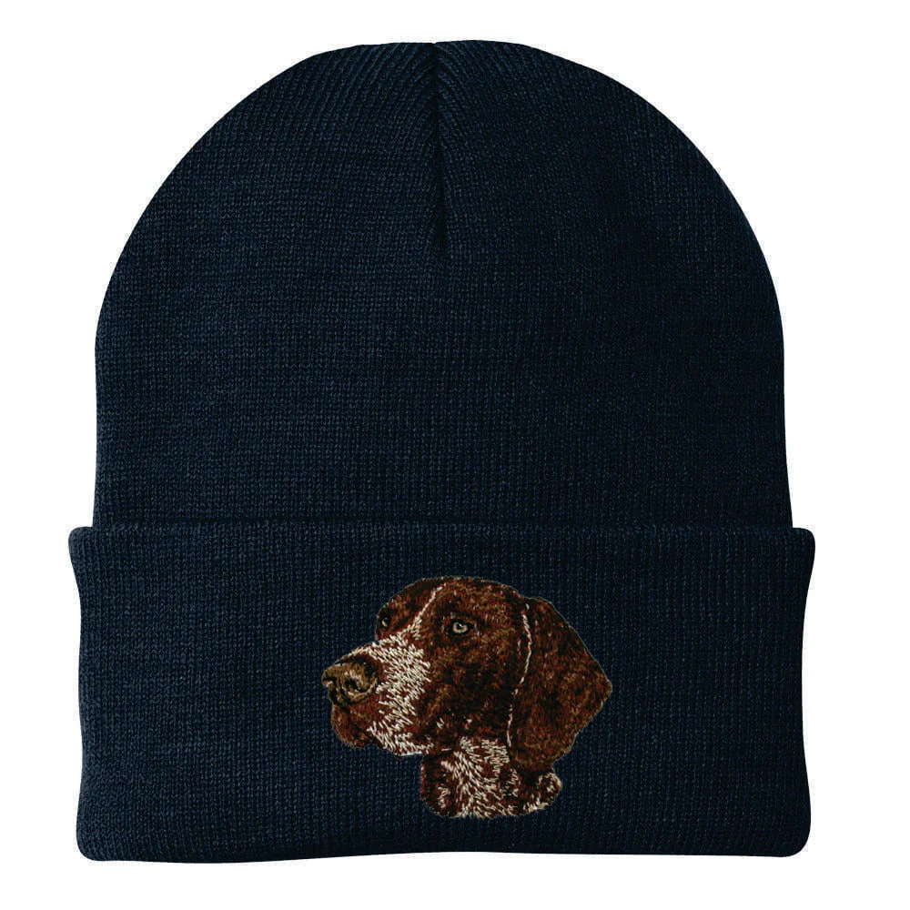 German Shorthaired Pointer Embroidered Beanie - Image 5