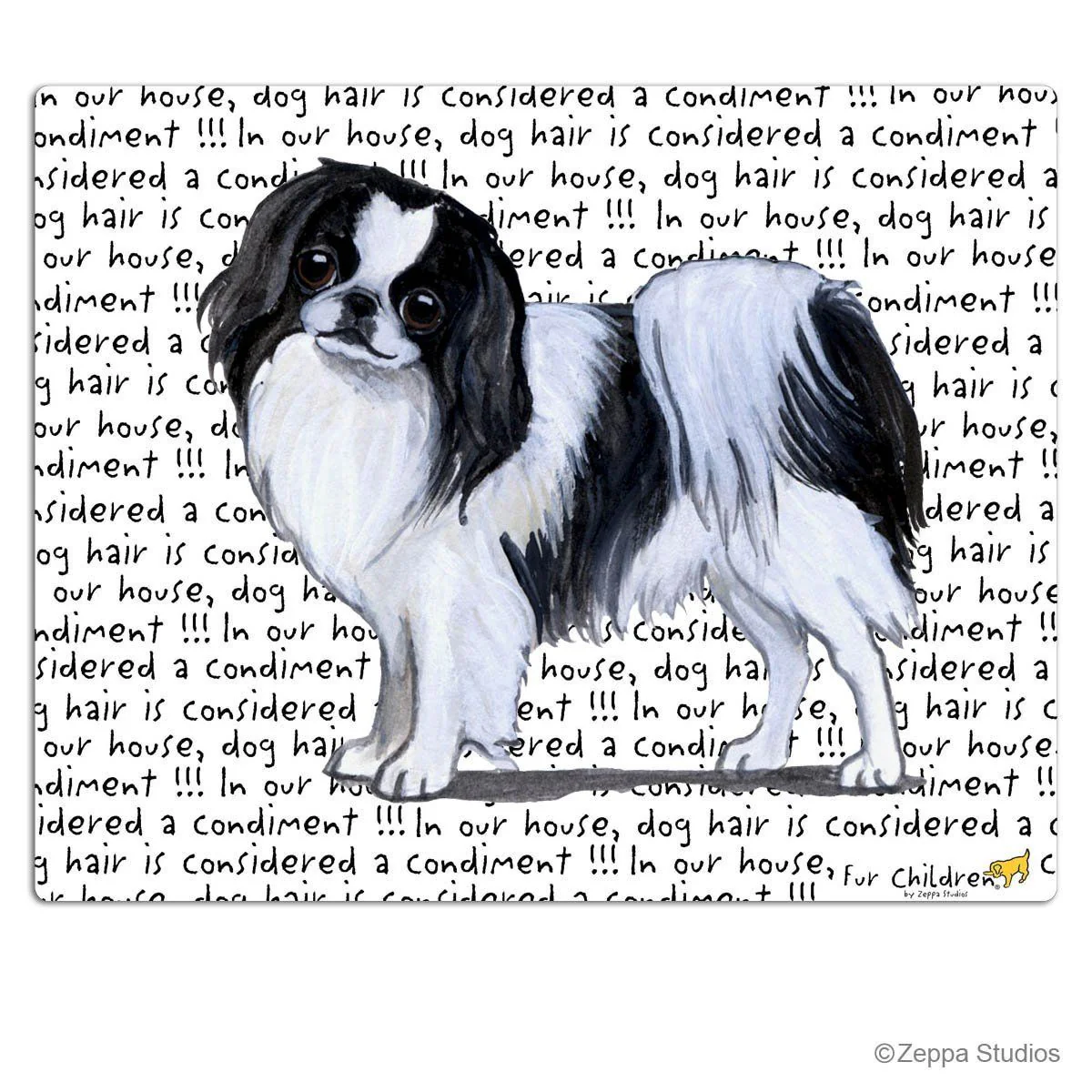 Japanese Chin Cutting Board