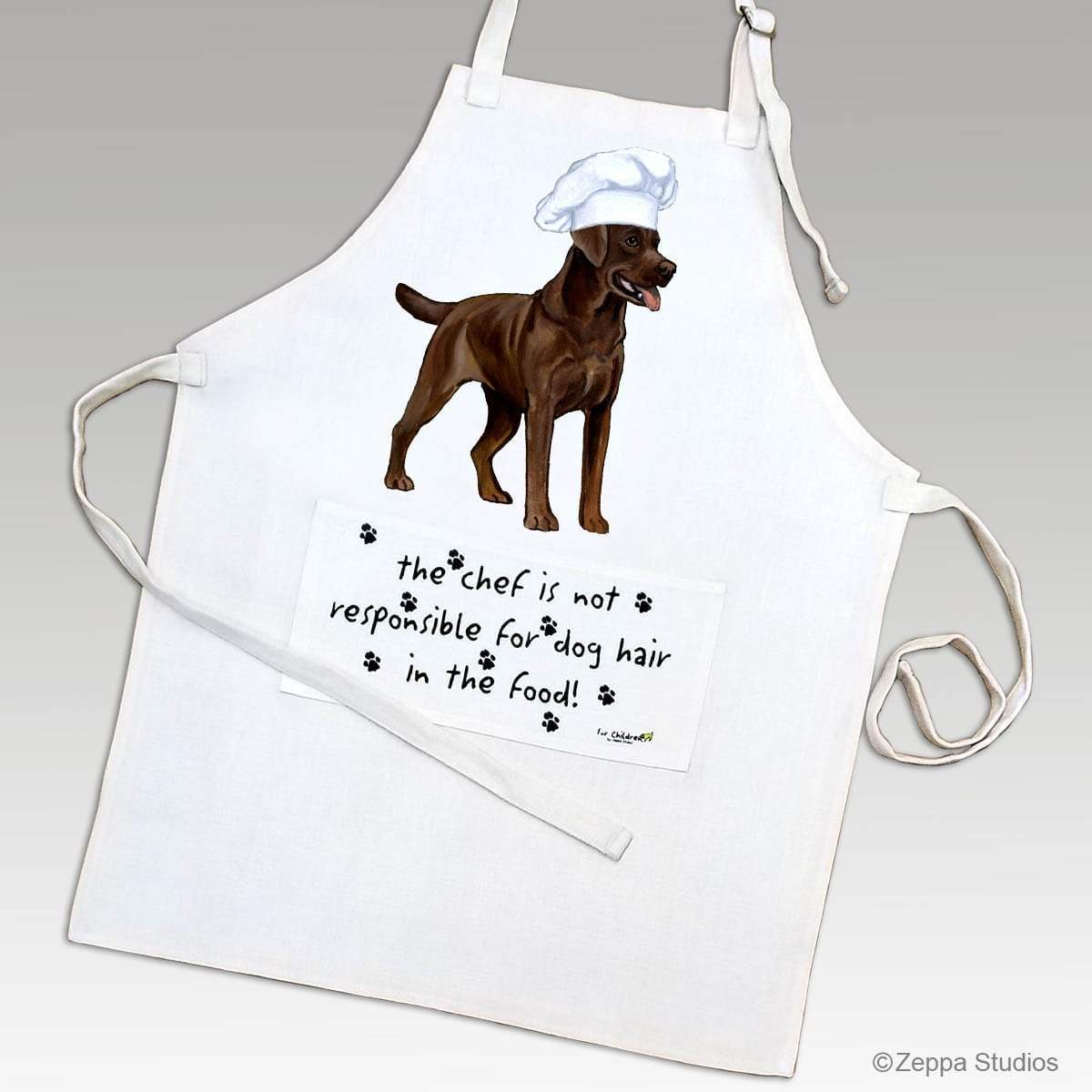 Labrador Retriever Apron - Image 2