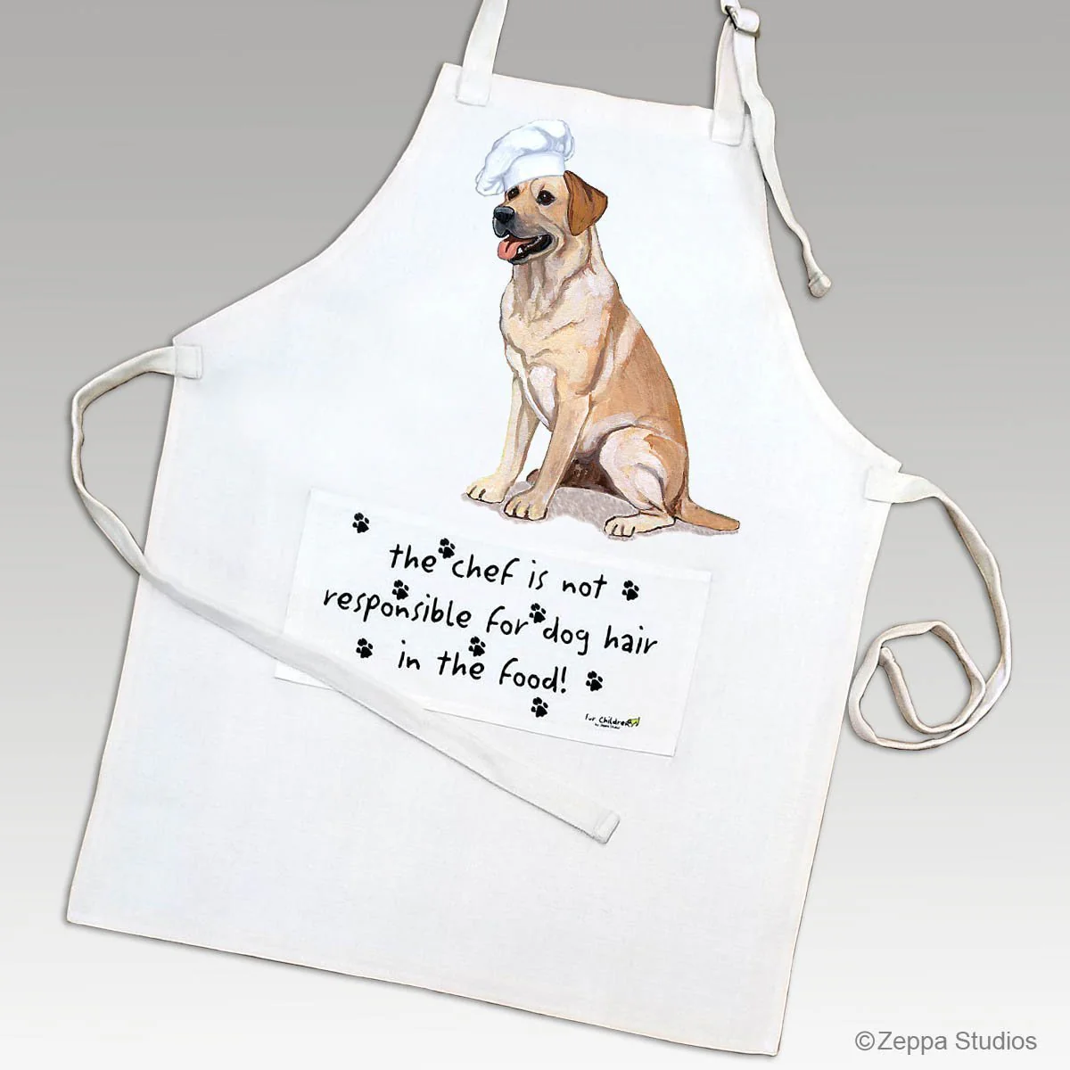 Labrador Retriever Apron - Image 3