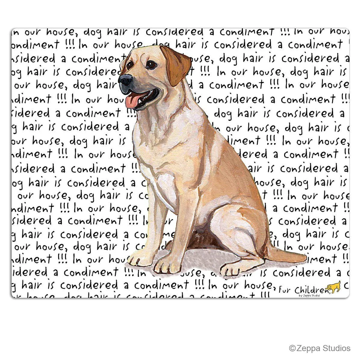 Labrador Retriever Cutting Board - Image 3