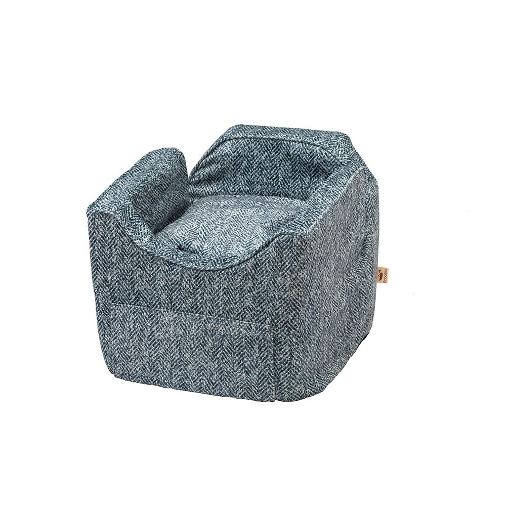 Lookout® II Show Dog Fabric Dog Car Seat