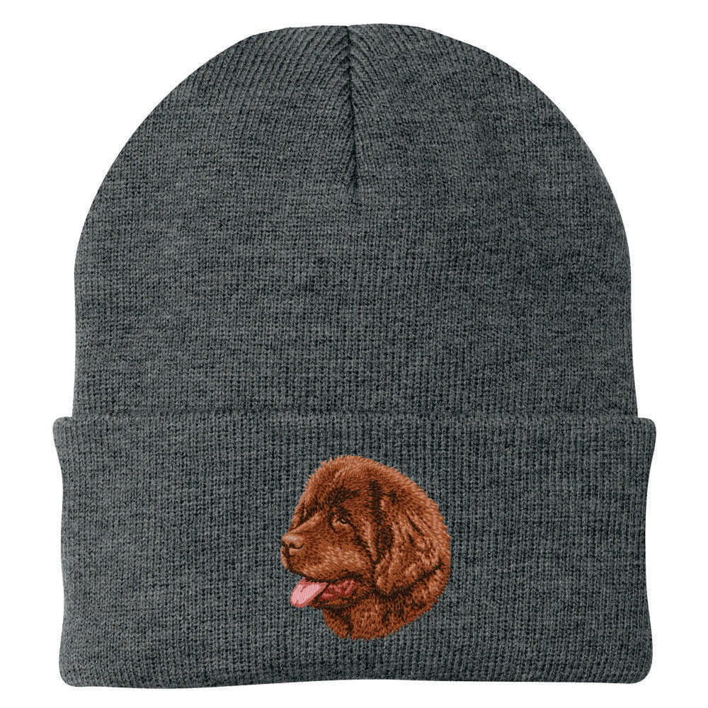Newfoundland Embroidered Beanie