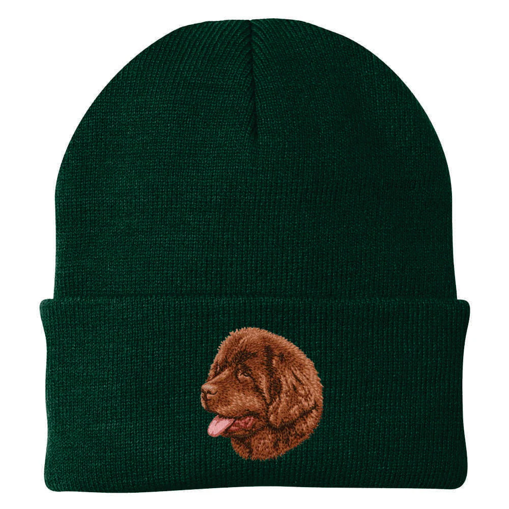Newfoundland Embroidered Beanie - Image 10