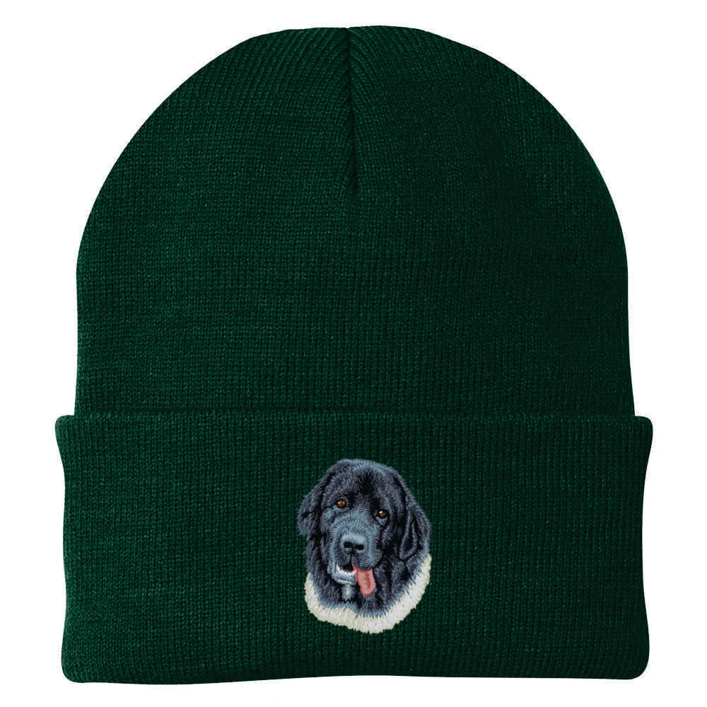 Newfoundland Embroidered Beanie - Image 11