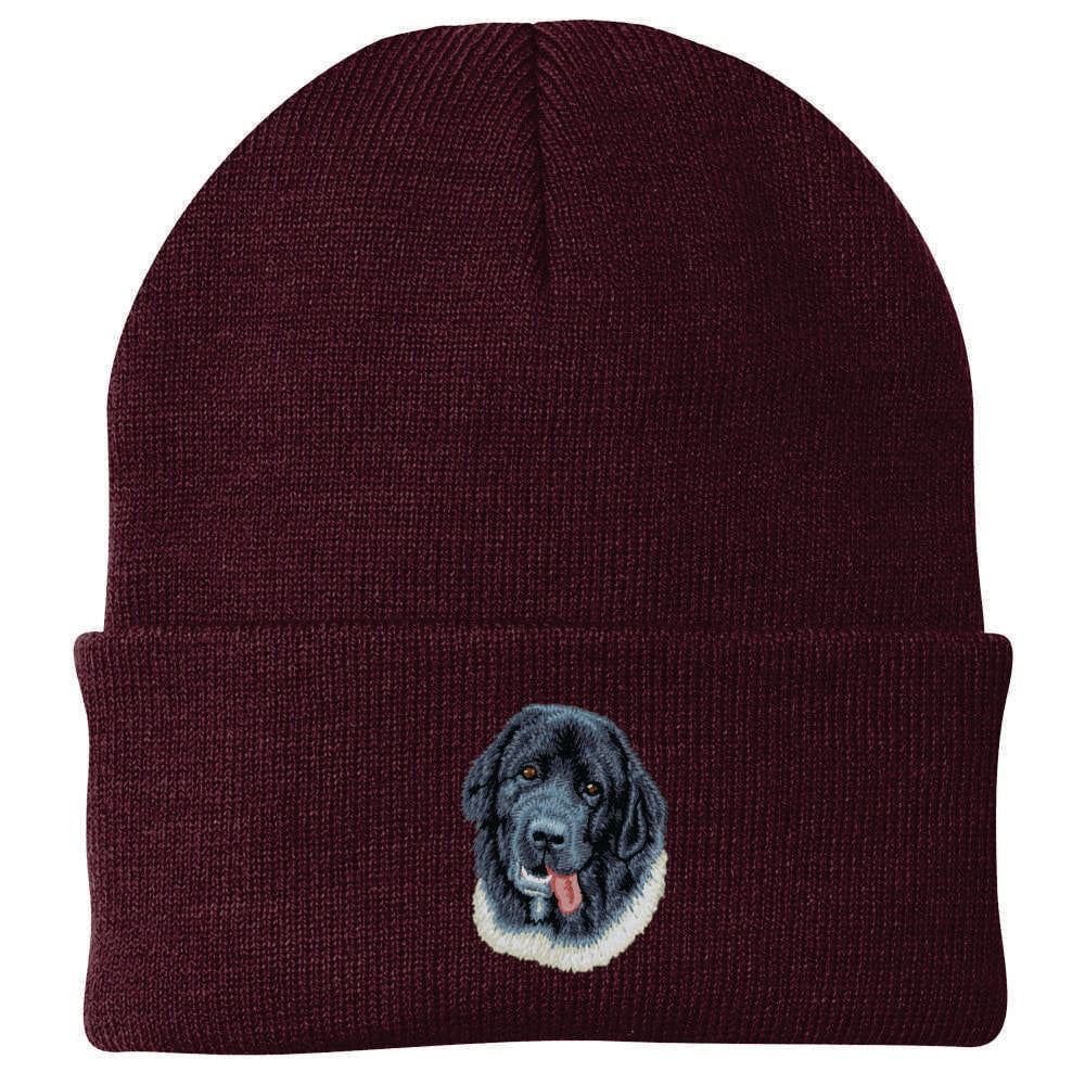 Newfoundland Embroidered Beanie - Image 14