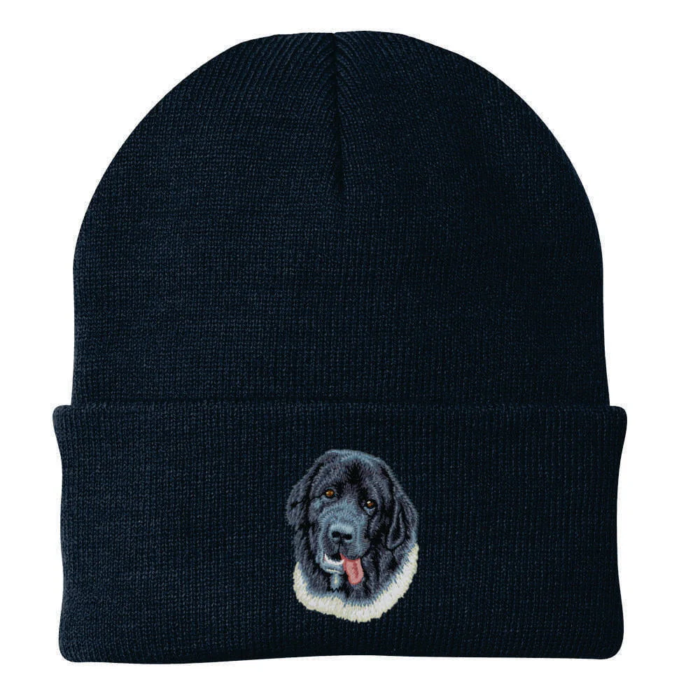 Newfoundland Embroidered Beanie - Image 15