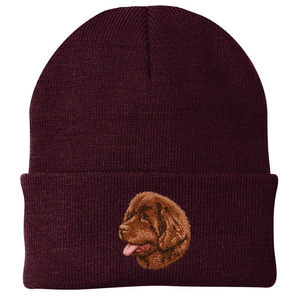 Newfoundland Embroidered Beanie - Image 3
