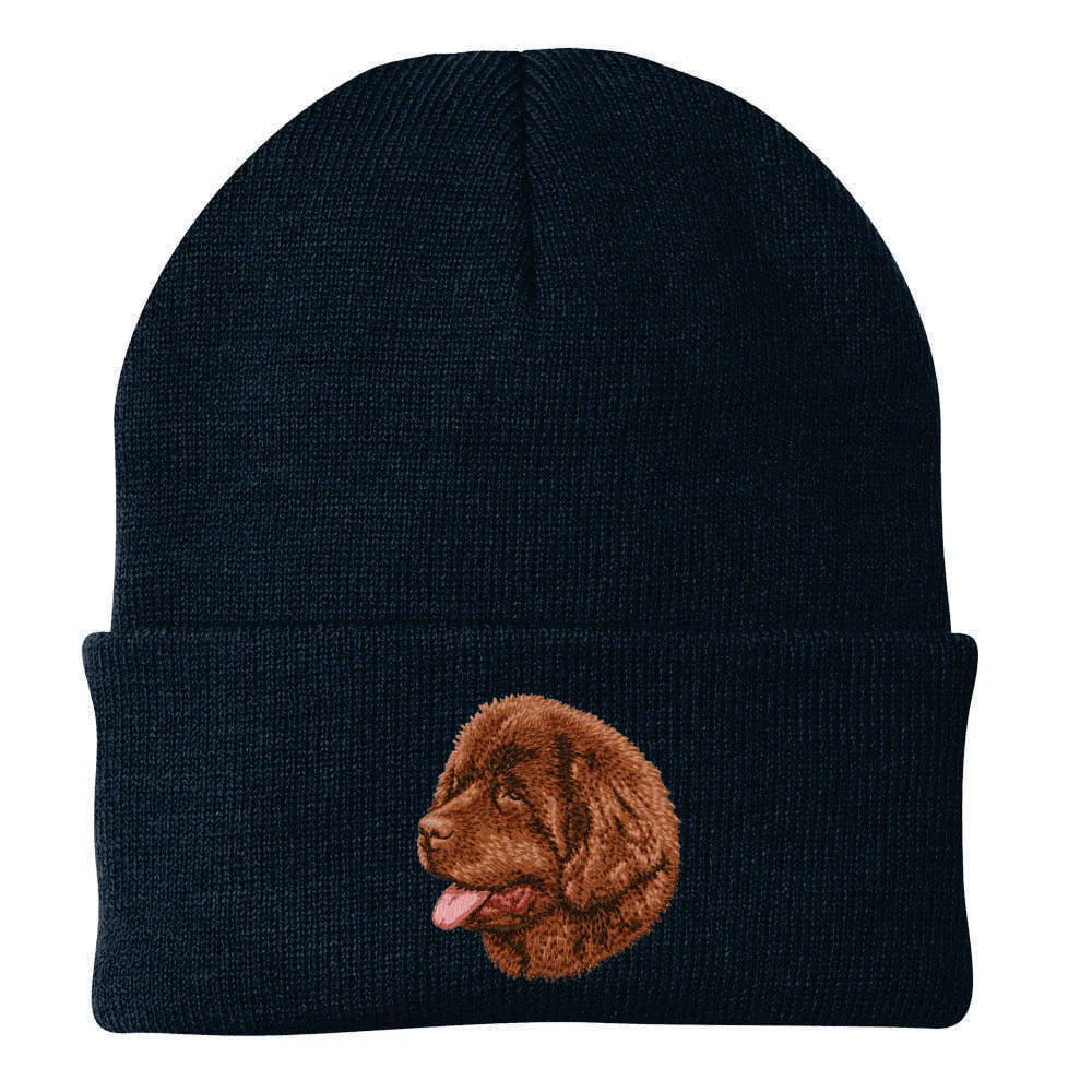 Newfoundland Embroidered Beanie - Image 4