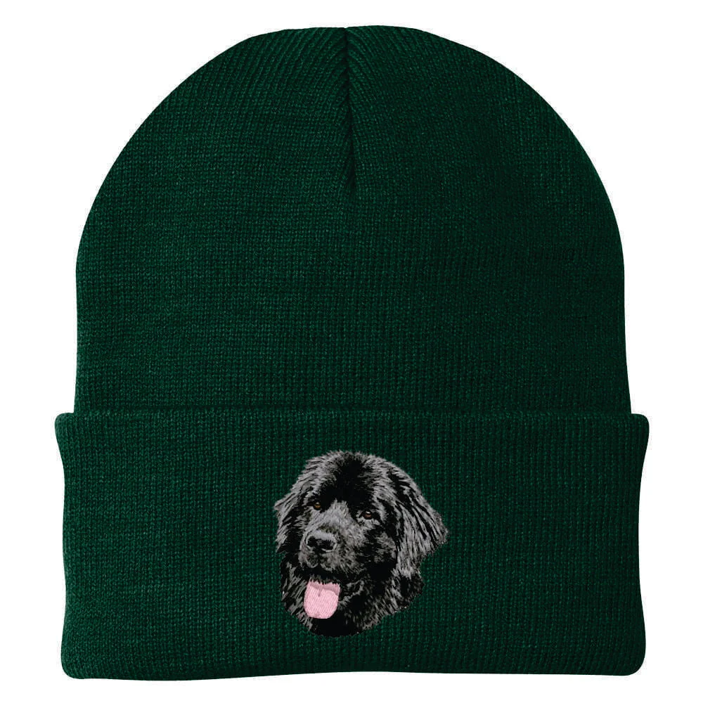 Newfoundland Embroidered Beanie - Image 5
