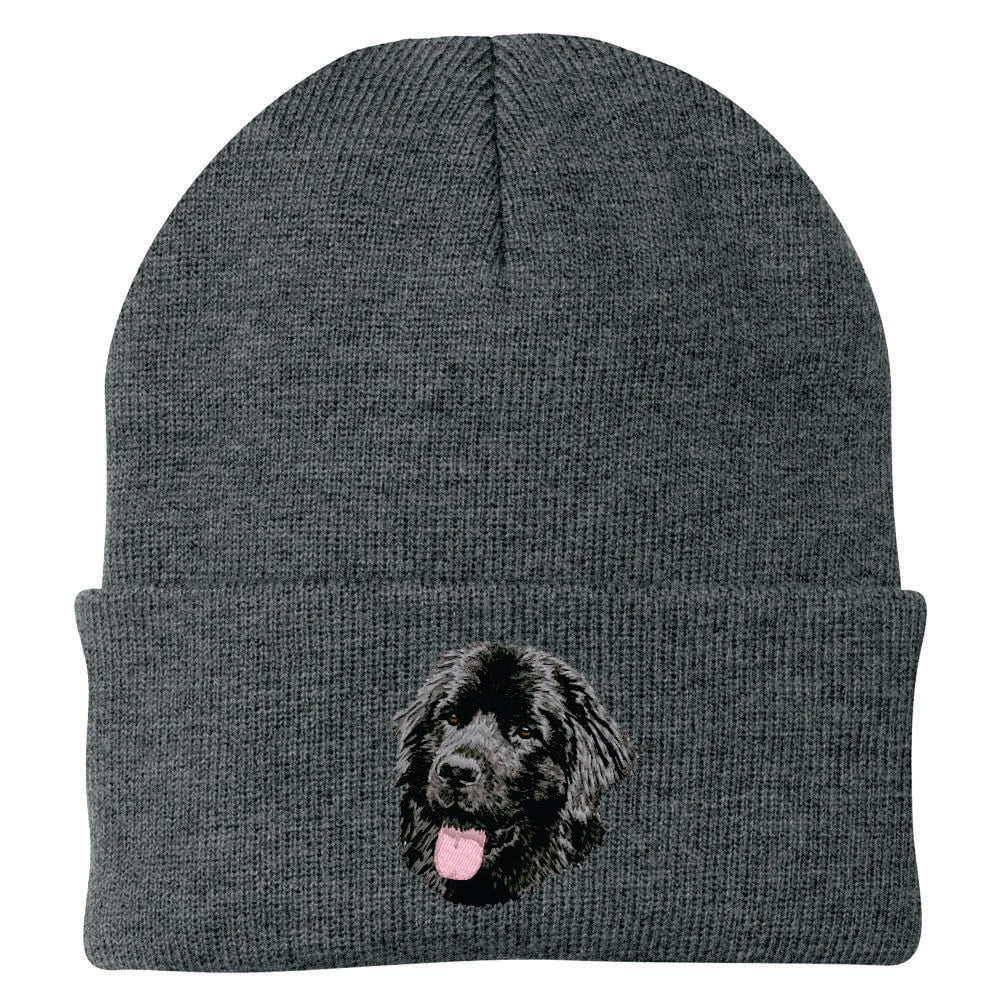 Newfoundland Embroidered Beanie - Image 6