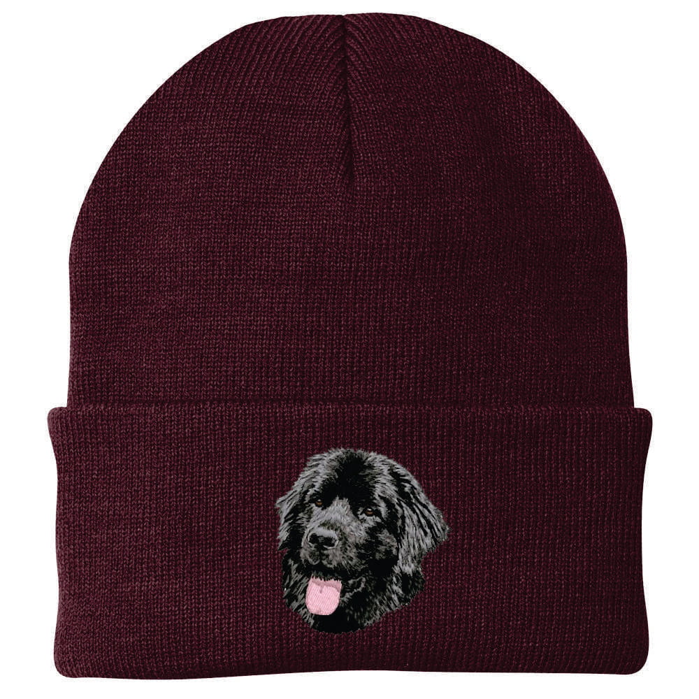 Newfoundland Embroidered Beanie - Image 8