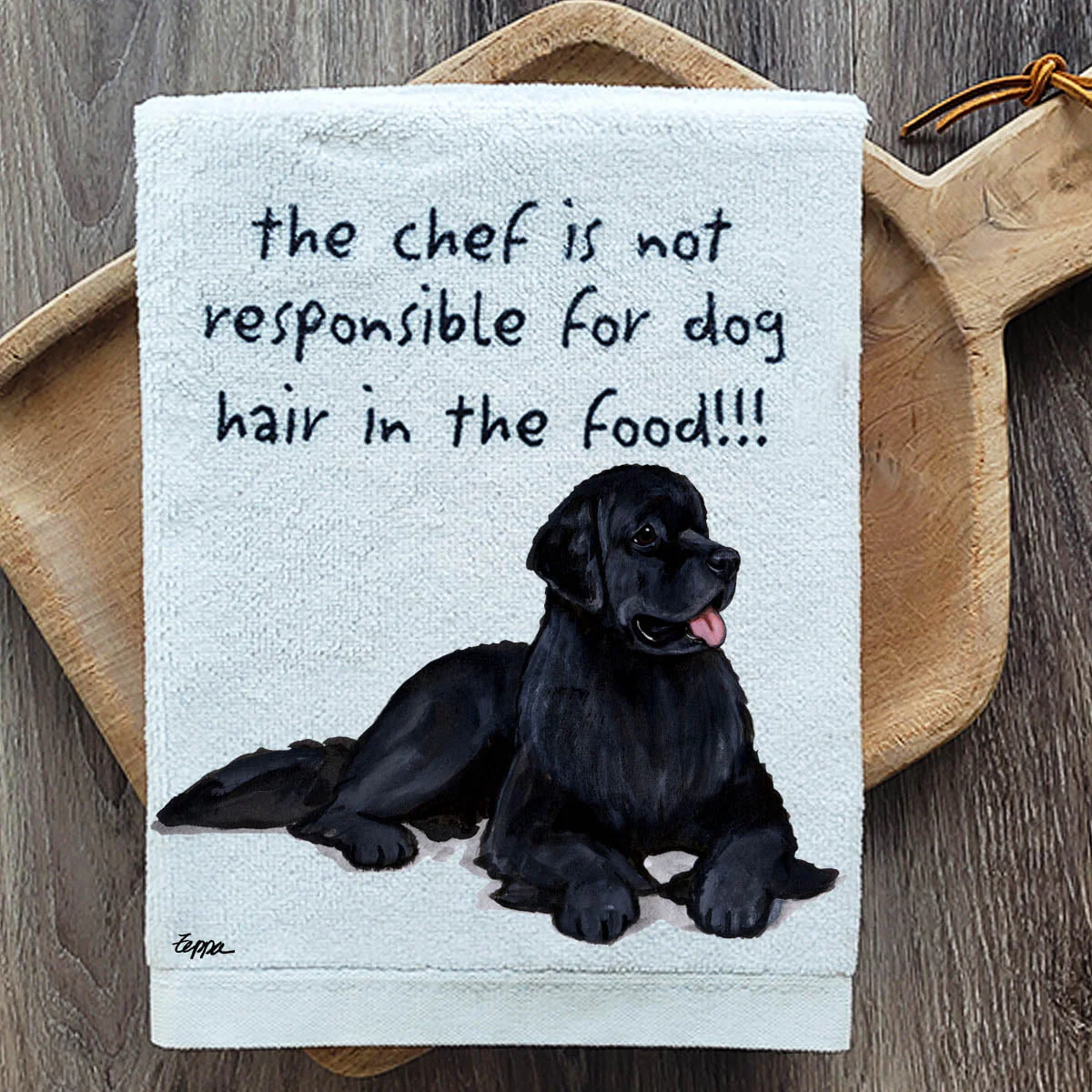 Newfoundland Dish Towel - Image 2